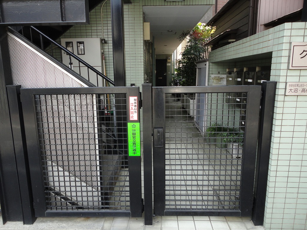 エントランス