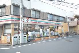 コンビニ セブンイレブン　馬込桜並木通り店 283m