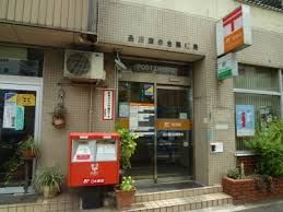 郵便局 品川旗の台郵便局 194m