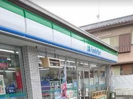 コンビニ ファミリーマート　世田谷玉堤店 417m