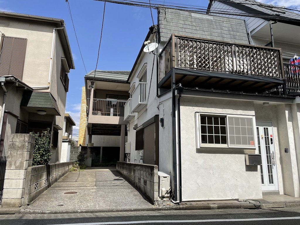 外観 外観