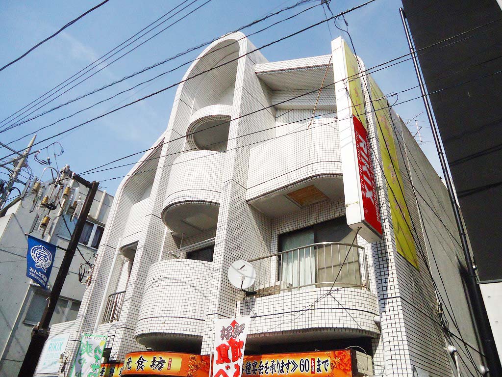 外観