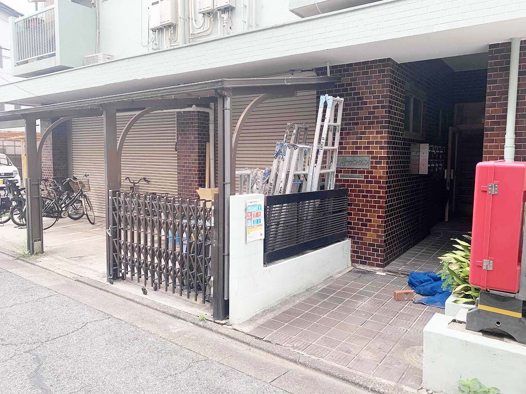 エントランス