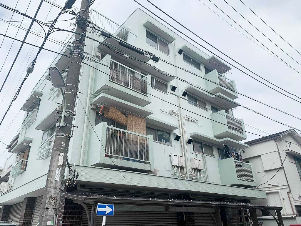 外観