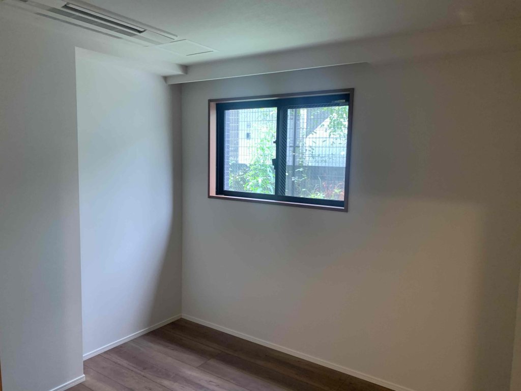 部屋からの眺望