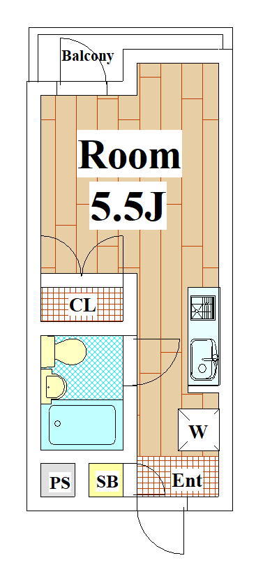 間取図 間取図