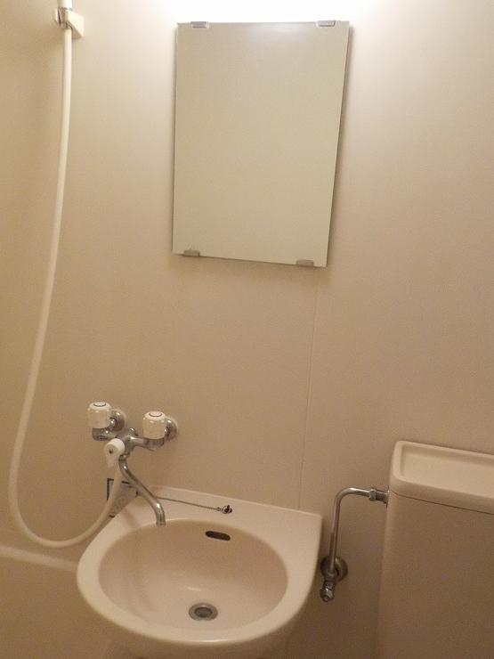 洗面所 洗面所