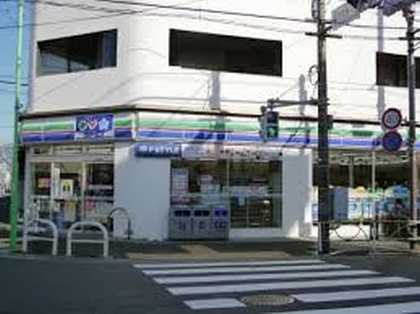 コンビニ スリーエフ　等々力７丁目店 300m