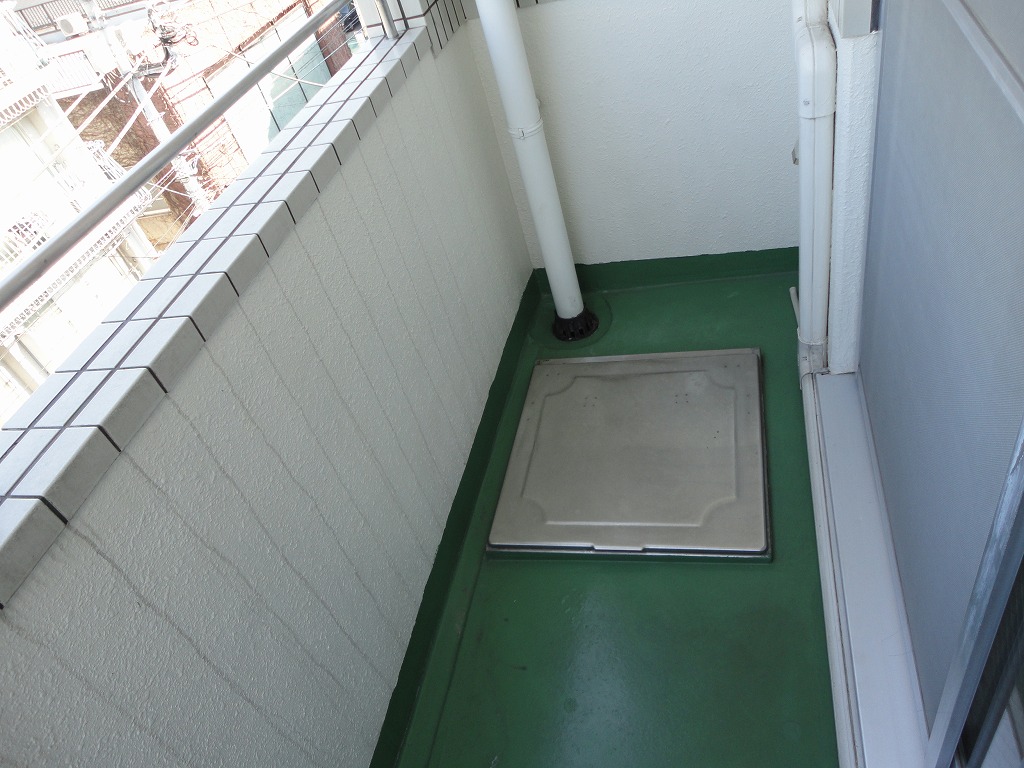 洗濯機置場 洗濯機置場
