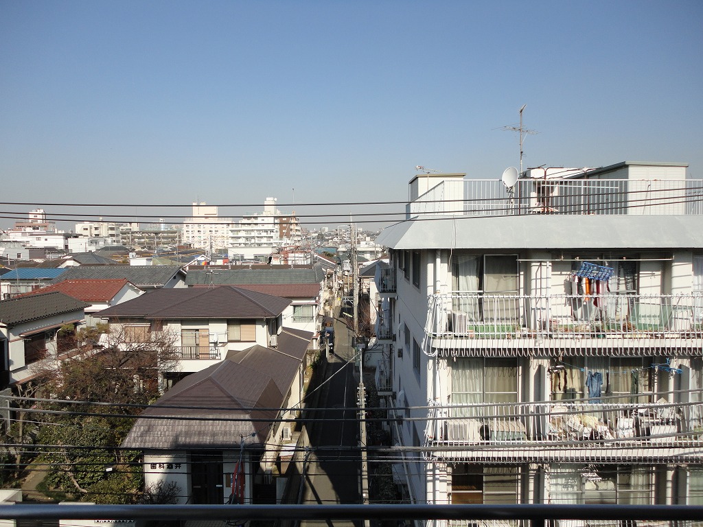 部屋からの眺望 部屋からの眺望