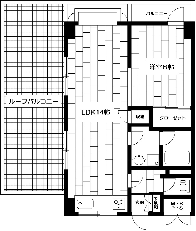 間取図 間取図