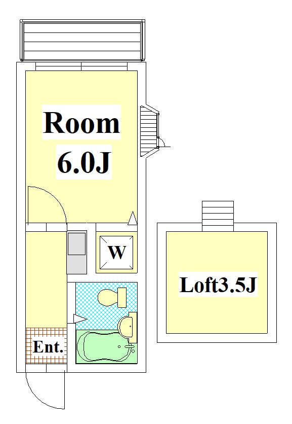 間取図 間取図