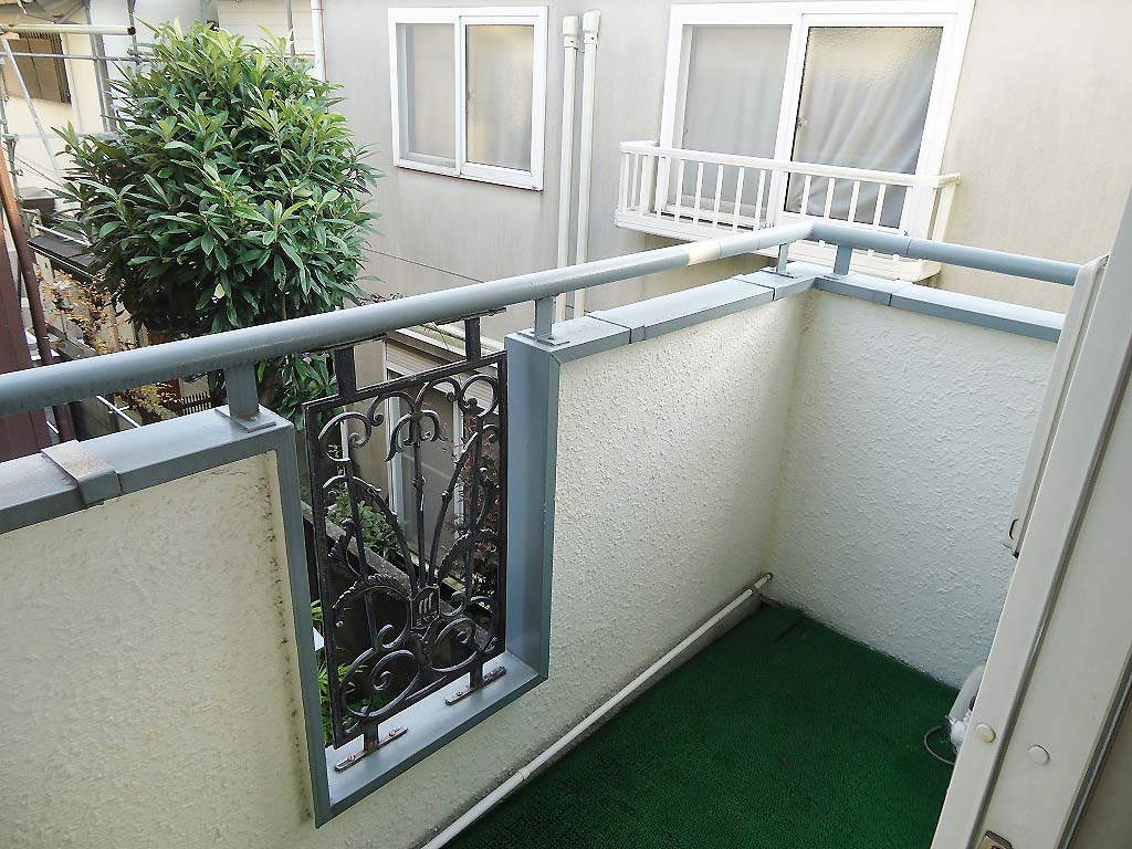 部屋からの眺望 部屋からの眺望