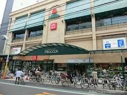 スーパー 株式会社大丸ピーコック 自由が丘店 494m スーパー 株式会社大丸ピーコック 自由が丘店 494m
