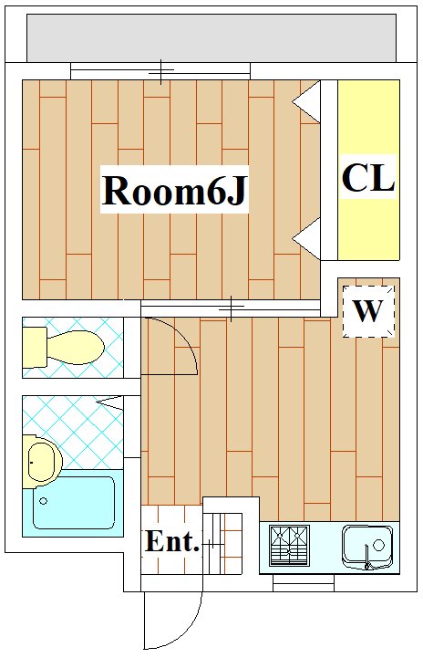 間取図 間取図