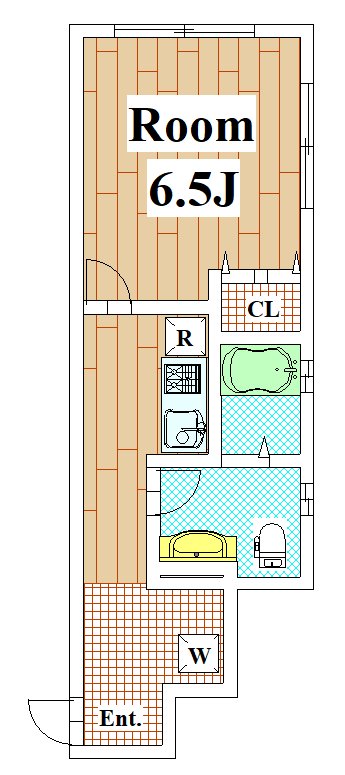 間取図 間取図