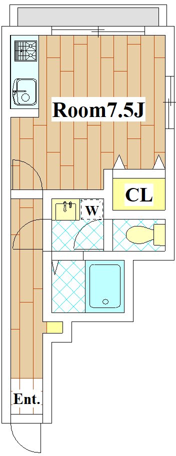 間取図 間取図
