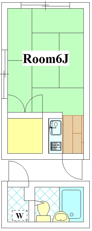 間取図 間取図