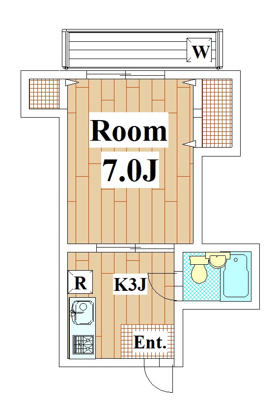 間取図 間取図
