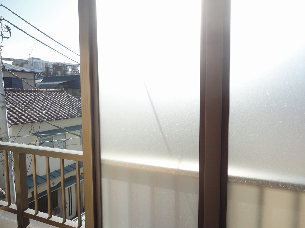 部屋からの眺望 部屋からの眺望