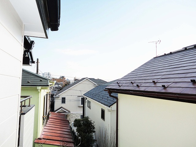 部屋からの眺望 部屋からの眺望