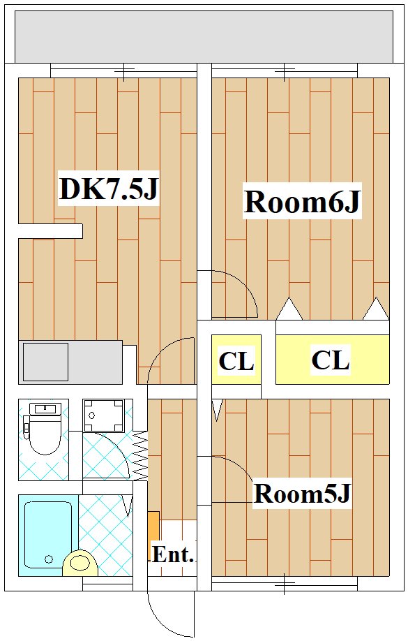 間取図 間取図