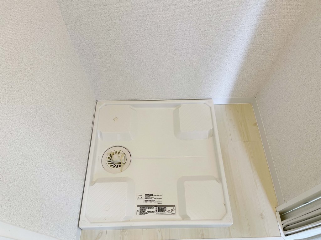 洗濯機置場 洗濯機置場