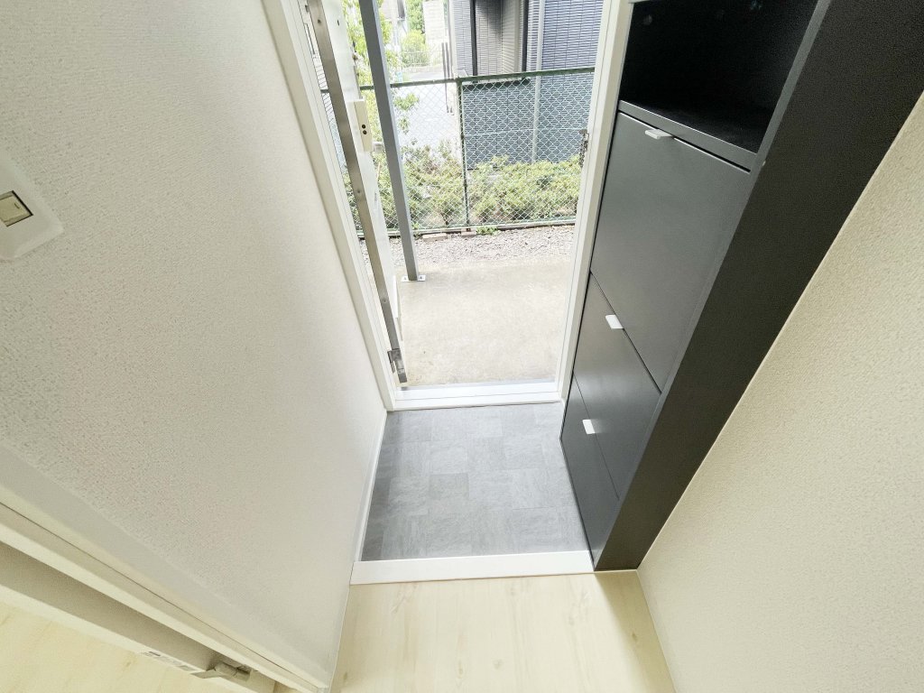 玄関 玄関