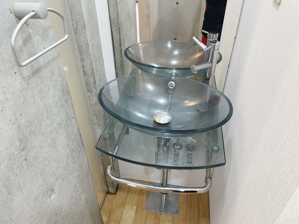 洗面所 洗面所