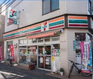 コンビニ セブンイレブン 目黒南3丁目店 26m コンビニ セブンイレブン 目黒南3丁目店 26m