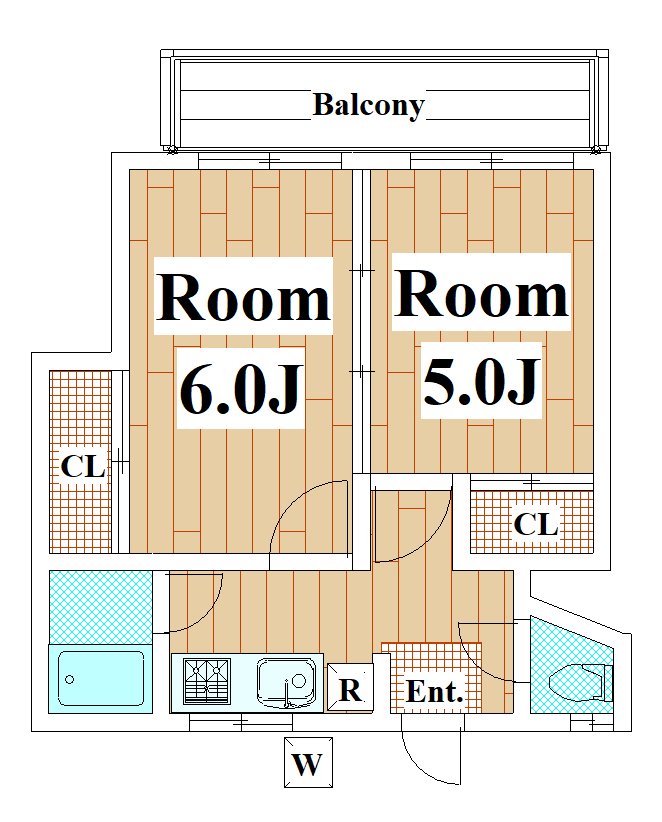 間取図 間取図