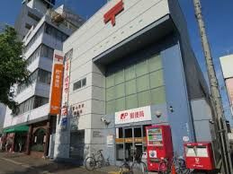 郵便局 大岡山駅前郵便局 588m 郵便局 大岡山駅前郵便局 588m