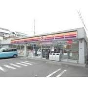 コンビニ サークルＫ　世田谷玉堤店 454m