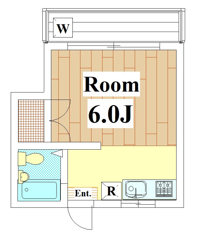 間取図 間取図