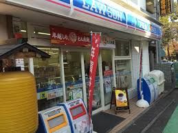 コンビニ ローソン　奥沢駅前店 207m