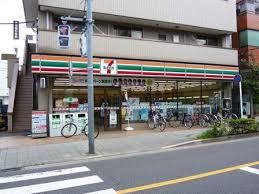コンビニ セブンイレブン　世田谷奥沢２丁目店 213m