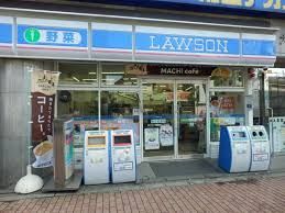 コンビニ ローソン　南雪谷二丁目店 181m