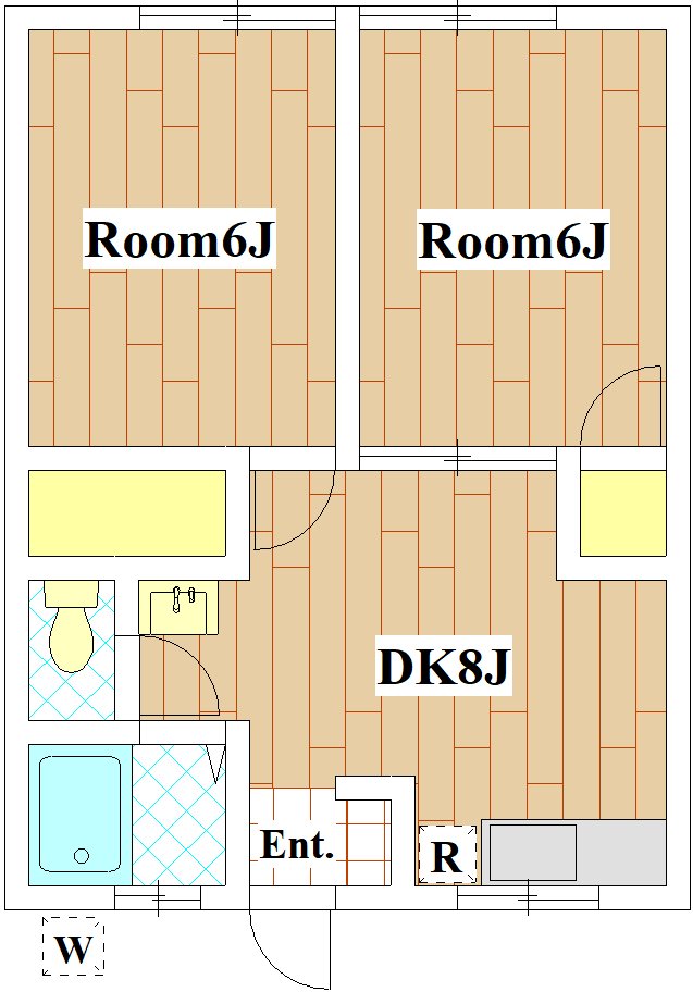 間取図 間取図
