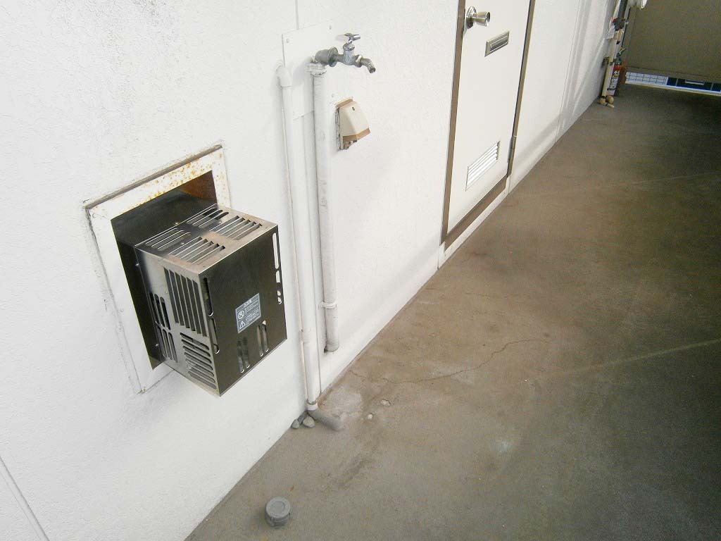 洗濯機置場 洗濯機置場