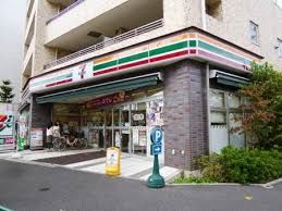 コンビニ セブンイレブン 世田谷等々力1丁目店 653m コンビニ セブンイレブン 世田谷等々力1丁目店 653m