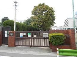 中学校 大田区立中学校 田園調布 746m 中学校 大田区立中学校 田園調布 746m