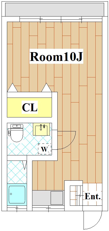 間取図 間取図