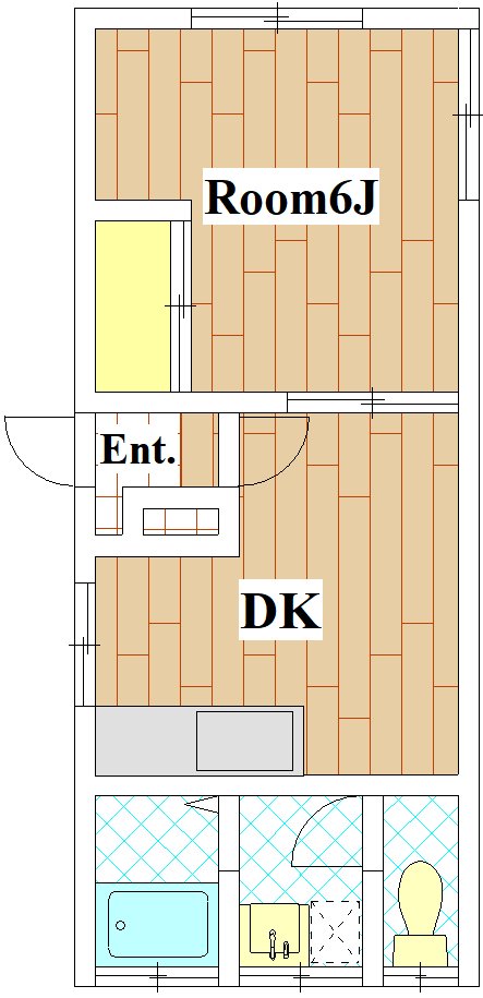 間取図 間取図