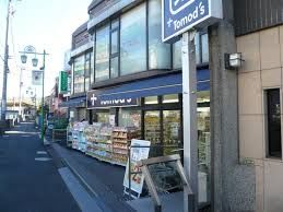 ドラッグストア トモズ 等々力南口店 446m ドラッグストア トモズ 等々力南口店 446m