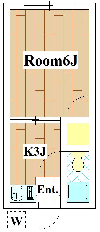 間取図 間取図