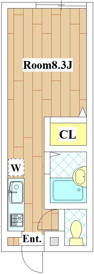 間取図 間取図