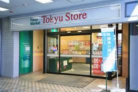 スーパー 株式会社東急ストア　荏原中延店 193m