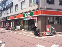 コンビニ サンクス　雪谷大塚店 175m