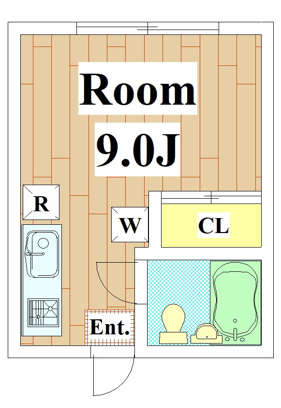 間取図 間取図