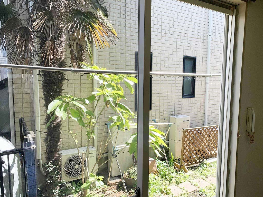 部屋からの眺望 部屋からの眺望